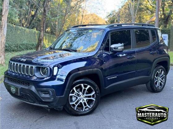JEEP RENEGADE 1.3 T270 TURBO FLEX AT6 JEEP RENEGADE 1.3 T270 TURBO FLEX AT6